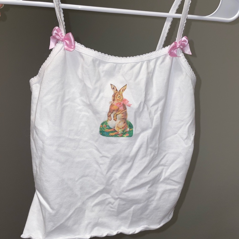 Cute sugar thrillz cropped cami crop